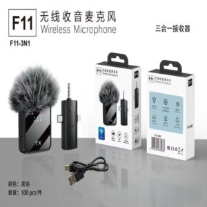 Wireless Microphones