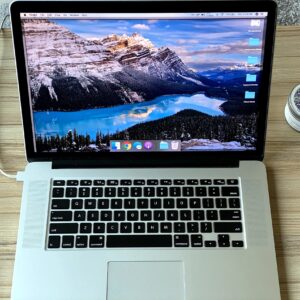 MacBook Pro 2015