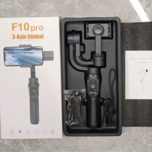 F10 pro phone tripod