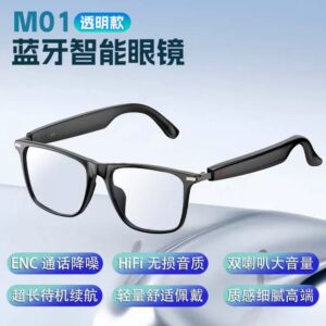 Ai powered With Bluetooth eyes glasses