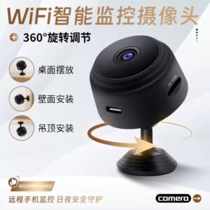Cross-Border A9 High-Definition Camera Smart Wireless Wifi Network Camera 1080 Home High-Definition Surveillance Camera