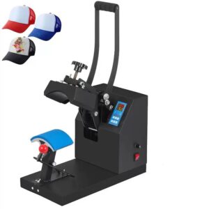 Cap Heat Press