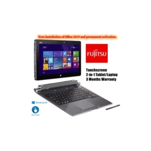 Fujitsu Q616 2-in-1 Detachable Laptop