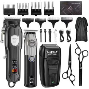 [Hot Sale] Hairdressing Set Oil Head Carving Electric Push Hair Clipper Salon Push White Edge Gradient Beauty Power Generation Pusher