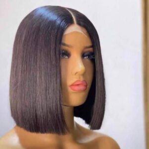 Human Hair 001