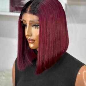 Human Hair 002