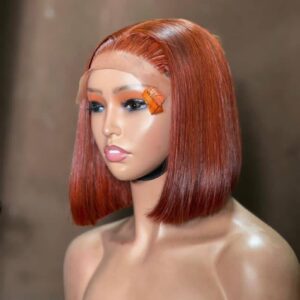 Human Hair 004