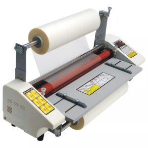 A2 side 9460t Laminating Machine A2 Fully Automatic Hot Laminating Film Sealing Film Photo Album Cold Laminating Hot Laminating Single and Double Sided Laminating